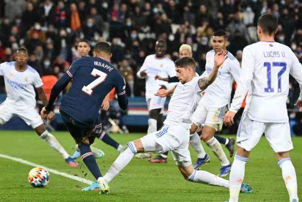 V体育下载-【数说】绝杀渐成巴黎习惯，姆皇遇强愈强